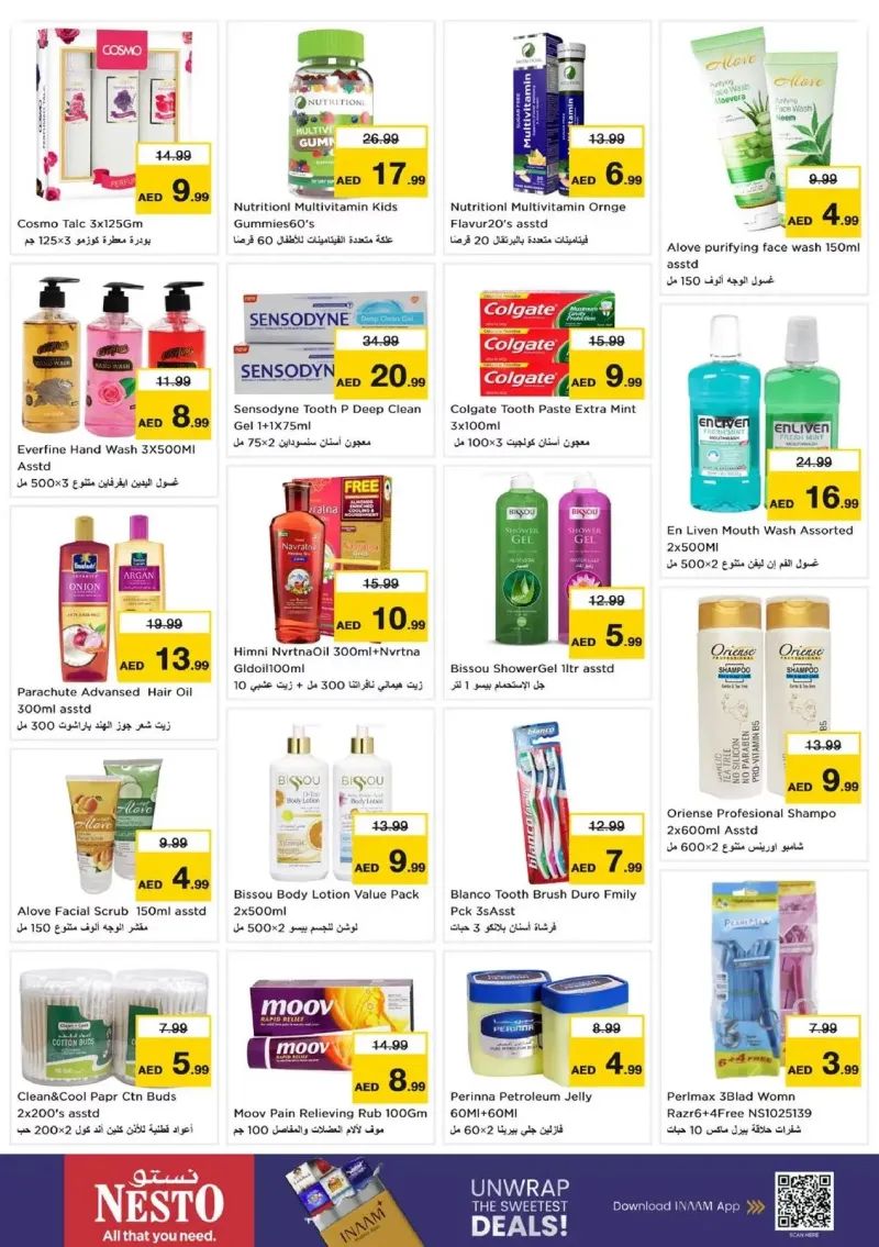 Nesto weekly ad Sep 2 – Sep 6, 2026 – page 20