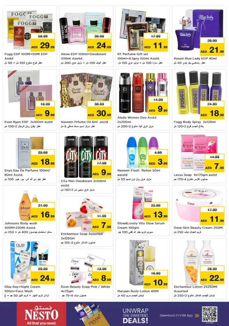 Nesto weekly ad Sep 2 – Sep 6, 2026 – page 19