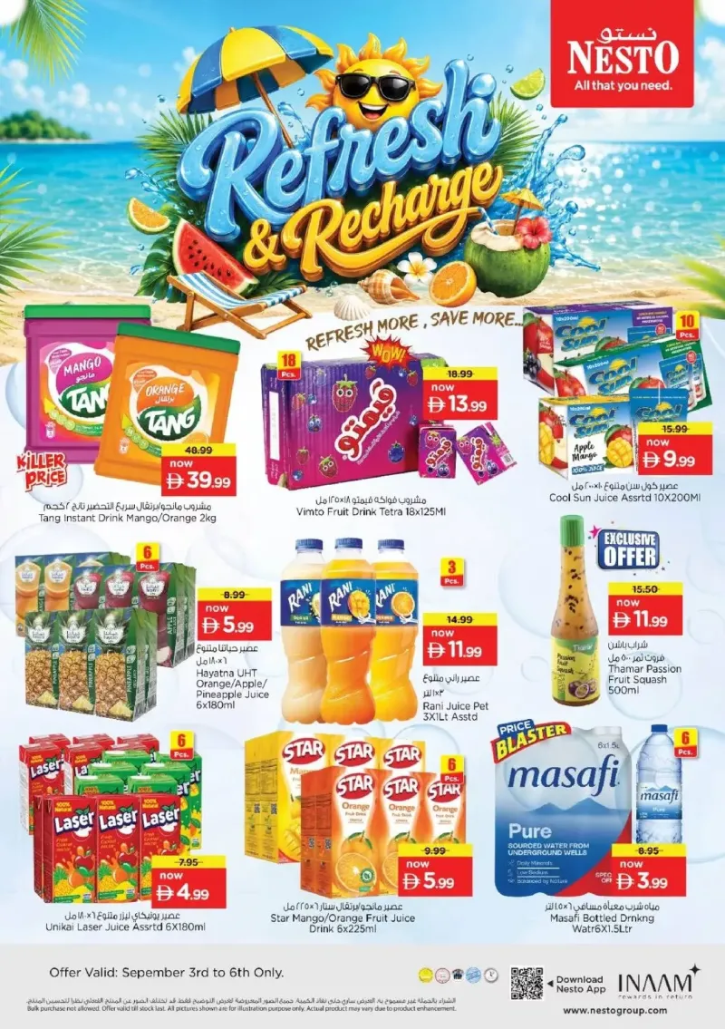 Nesto weekly ad Sep 2 – Sep 6, 2026 – page 6