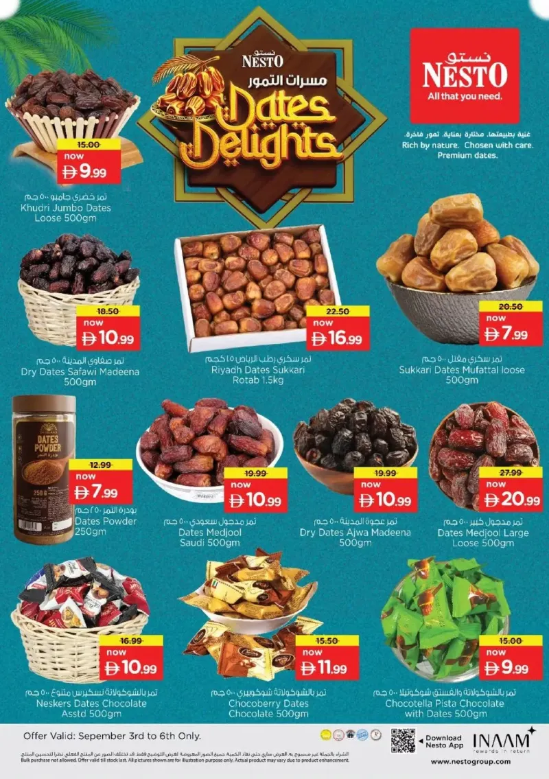 Nesto weekly ad Sep 2 – Sep 6, 2026 – page 14