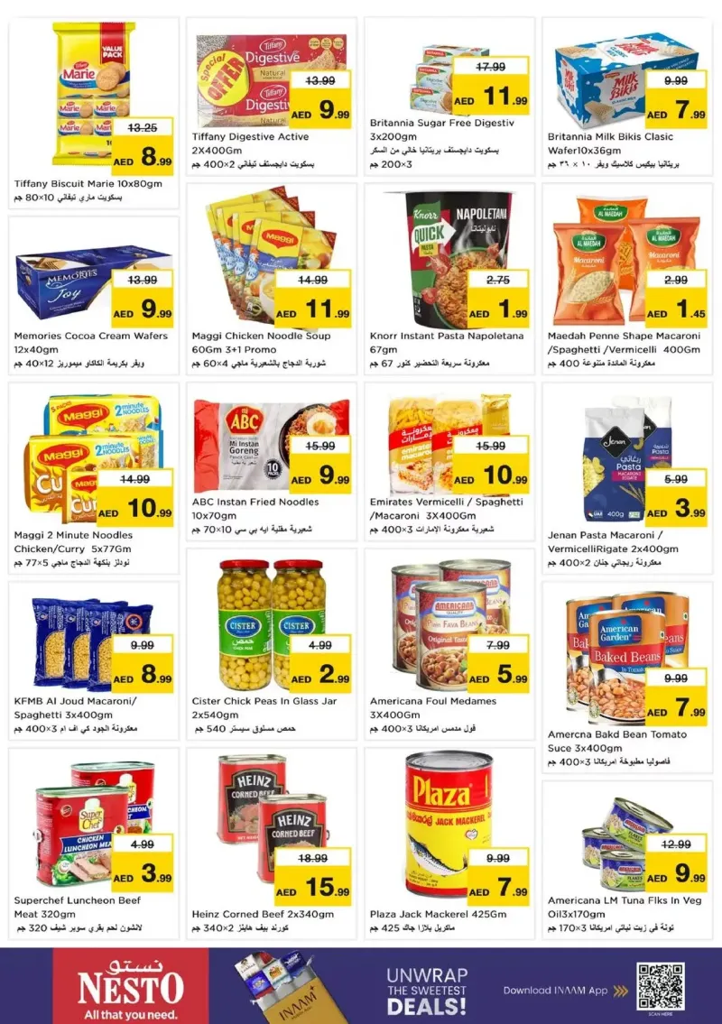 Nesto weekly ad Sep 2 – Sep 6, 2026 – page 9