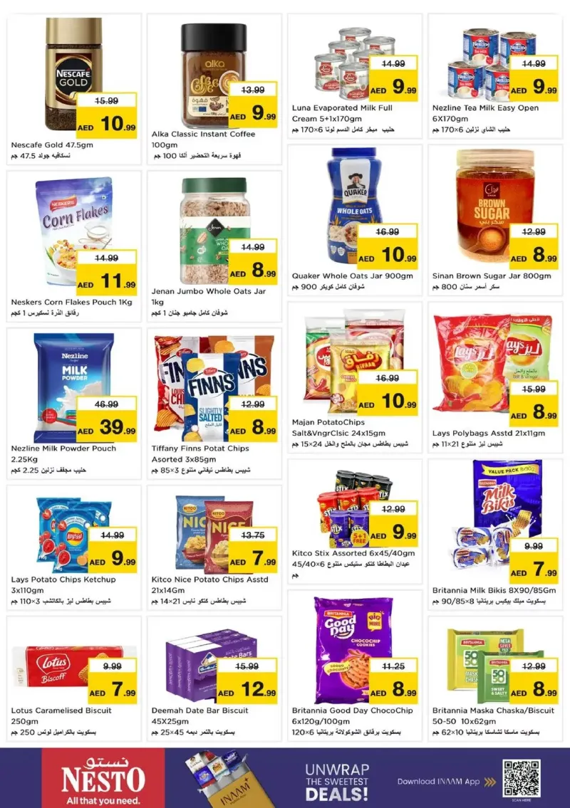 Nesto weekly ad Sep 2 – Sep 6, 2026 – page 8