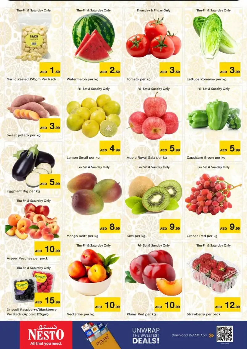 Nesto weekly ad Sep 2 – Sep 6, 2026 – page 8