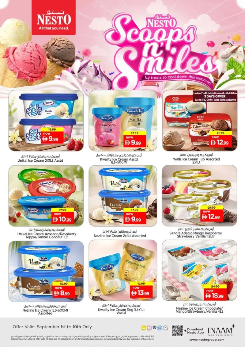 Nesto weekly ad Sep 2 – Sep 6, 2026 – page 16