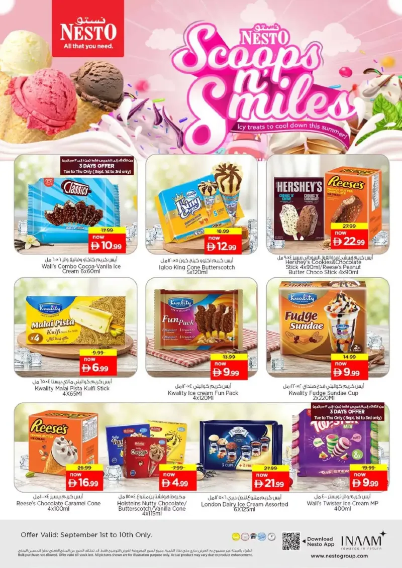 Nesto weekly ad Sep 2 – Sep 6, 2026 – page 18