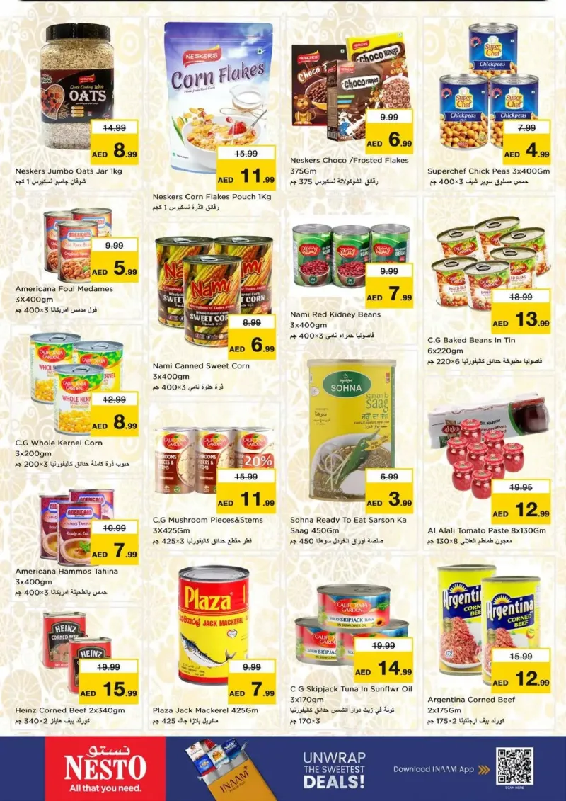 Nesto weekly ad Sep 2 – Sep 6, 2026 – page 9