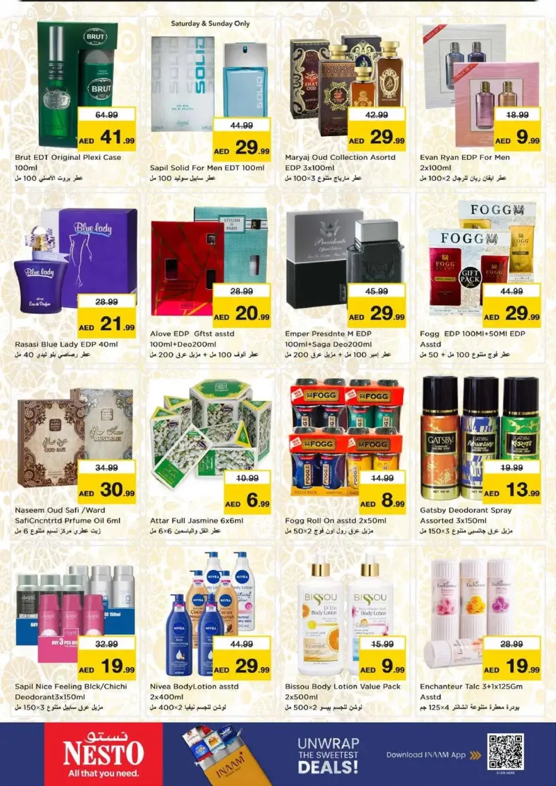Nesto weekly ad Sep 2 – Sep 6, 2026 – page 27