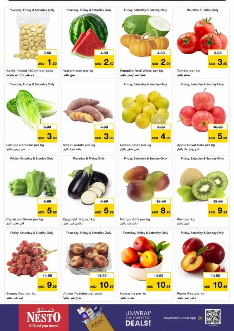 Nesto weekly ad Sep 2 – Sep 6, 2026 – page 2
