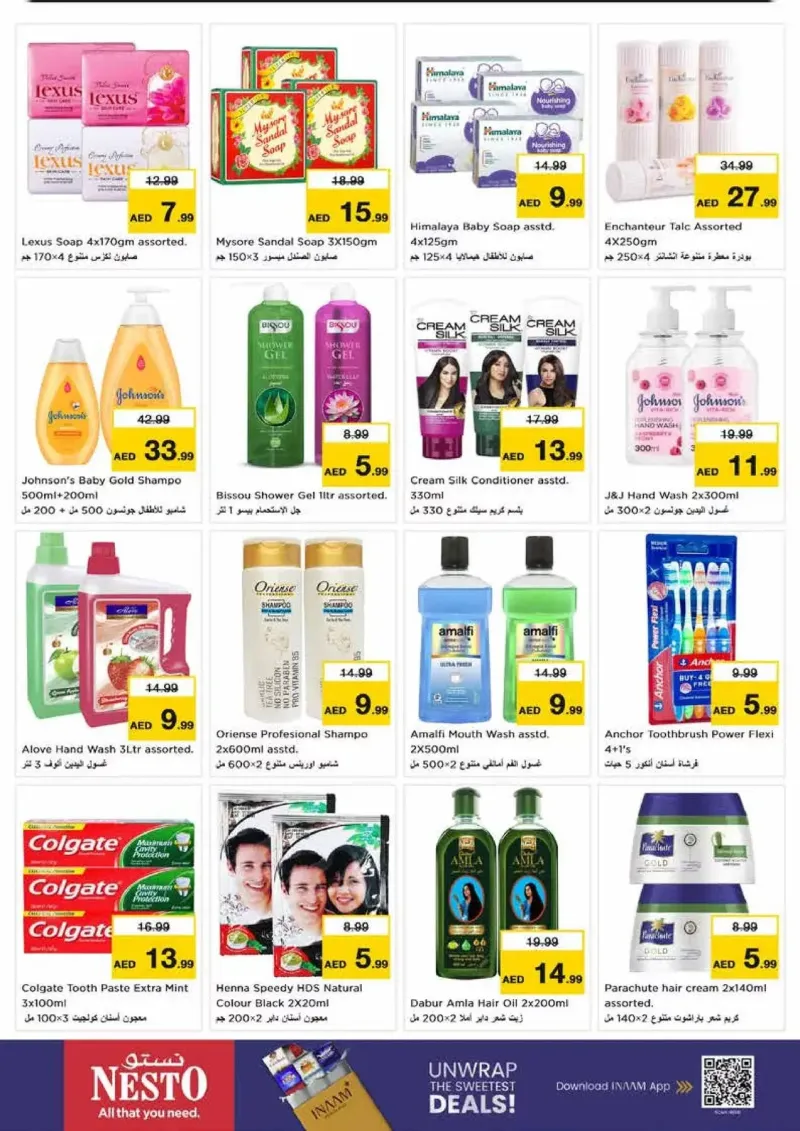 Nesto weekly ad Sep 2 – Sep 6, 2026 – page 23