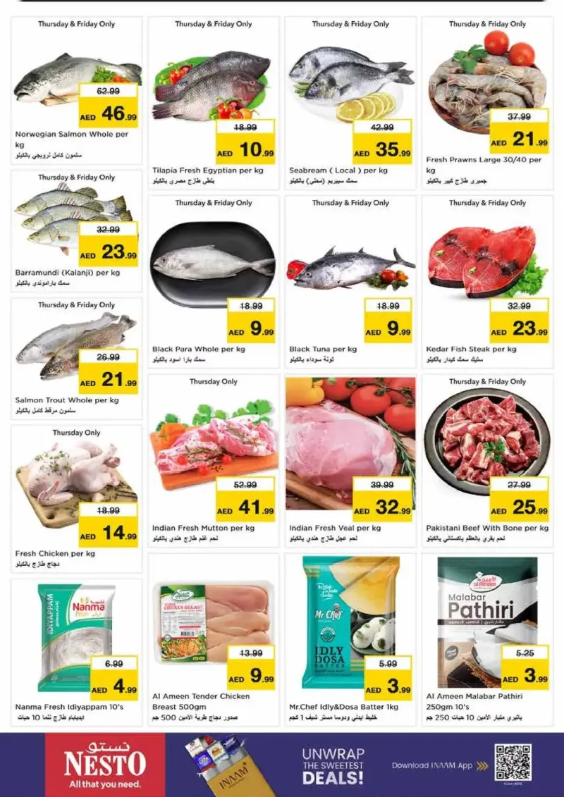 Nesto weekly ad Sep 2 – Sep 6, 2026 – page 18