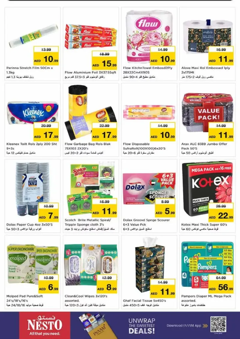 Nesto weekly ad Sep 2 – Sep 6, 2026 – page 21