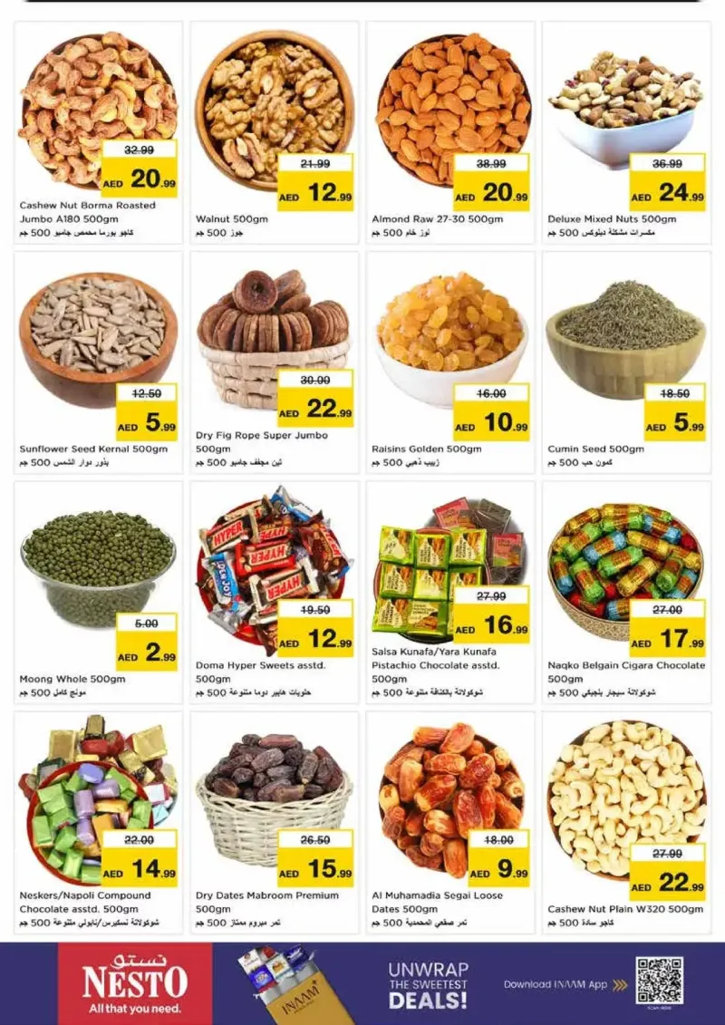 Nesto weekly ad Sep 2 – Sep 6, 2026 – page 14