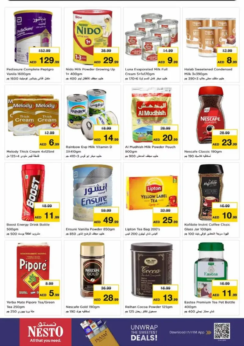 Nesto weekly ad Sep 2 – Sep 6, 2026 – page 8