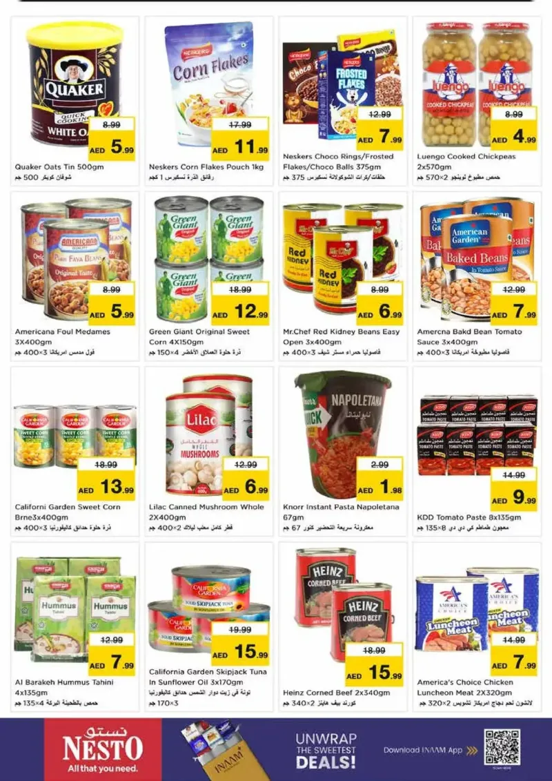 Nesto weekly ad Sep 2 – Sep 6, 2026 – page 9