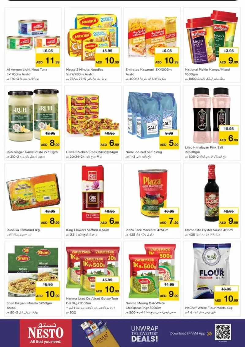Nesto weekly ad Sep 2 – Sep 6, 2026 – page 10