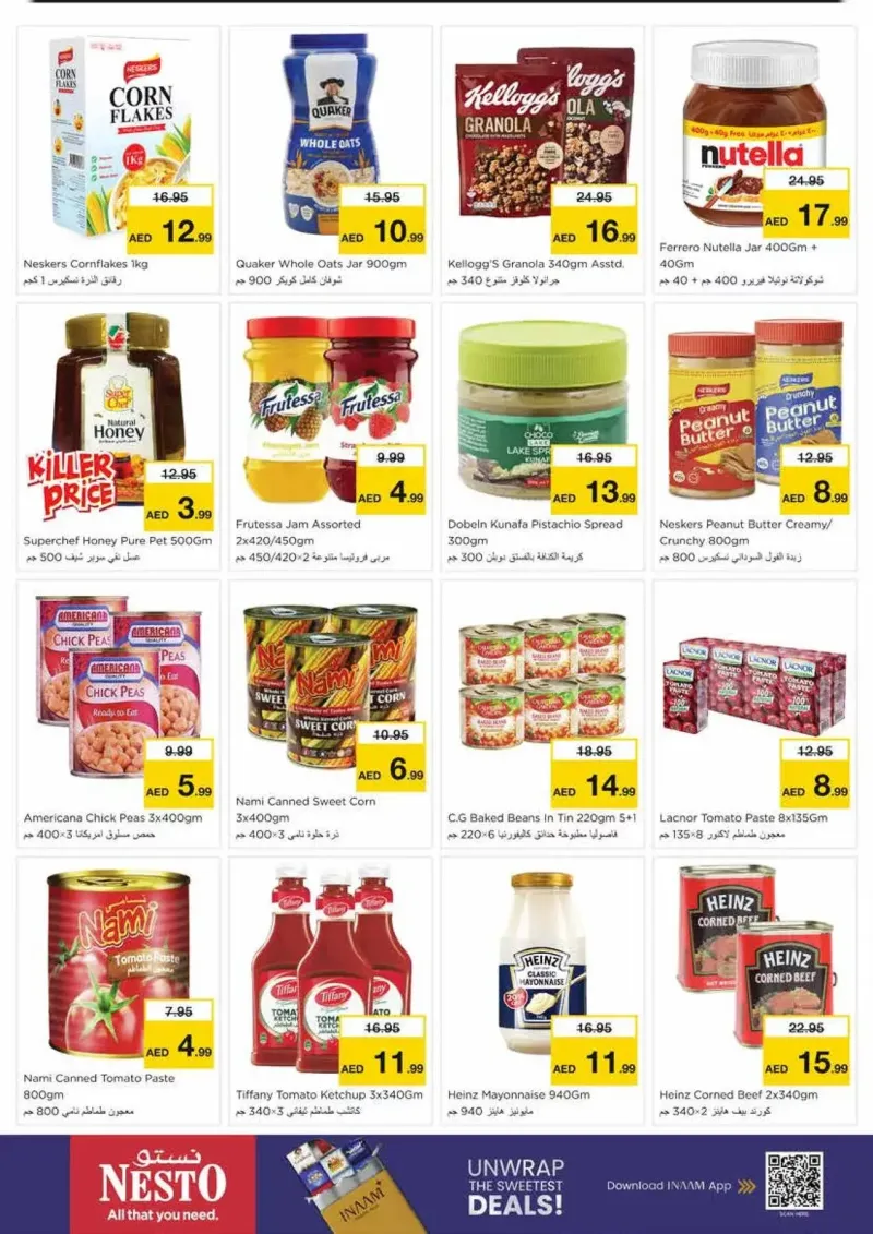 Nesto weekly ad Sep 2 – Sep 6, 2026 – page 9