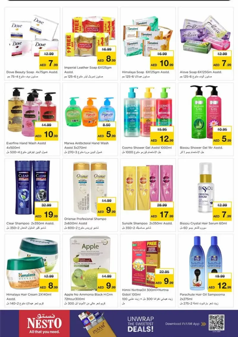Nesto weekly ad Sep 2 – Sep 6, 2026 – page 21