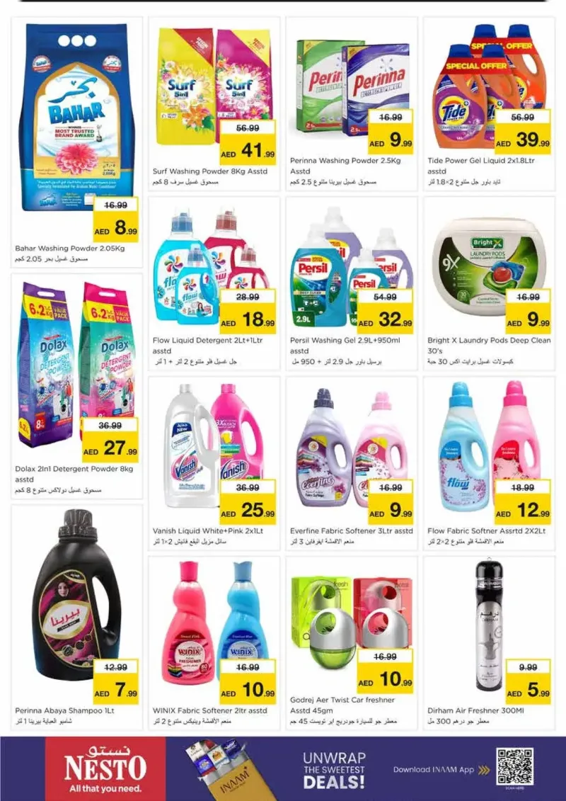 Nesto weekly ad Sep 2 – Sep 6, 2026 – page 23