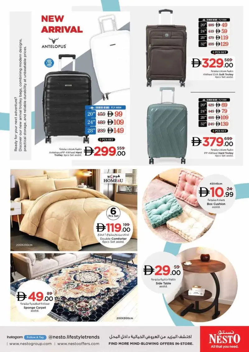Nesto weekly ad Sep 2 – Sep 6, 2026 – page 36