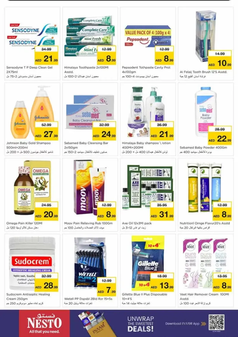 Nesto weekly ad Sep 2 – Sep 6, 2026 – page 22