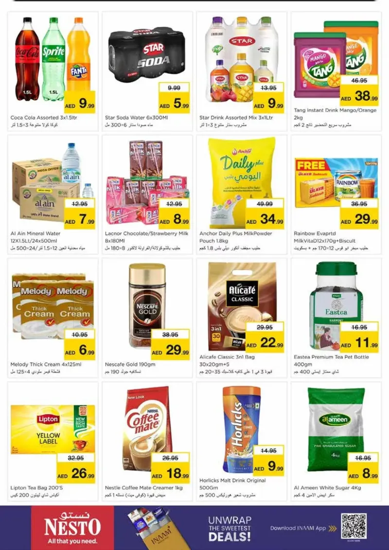 Nesto weekly ad Sep 2 – Sep 6, 2026 – page 8