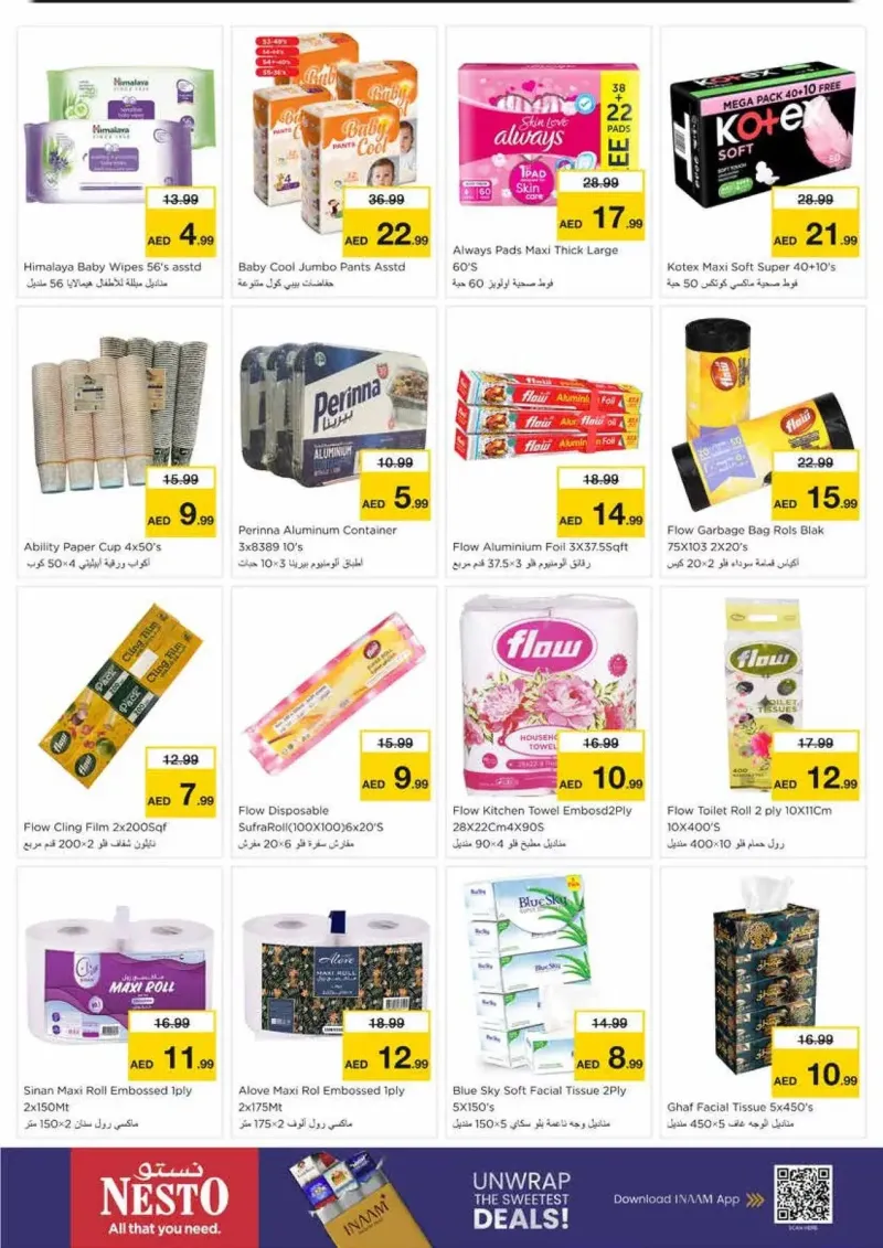 Nesto weekly ad Sep 2 – Sep 6, 2026 – page 25