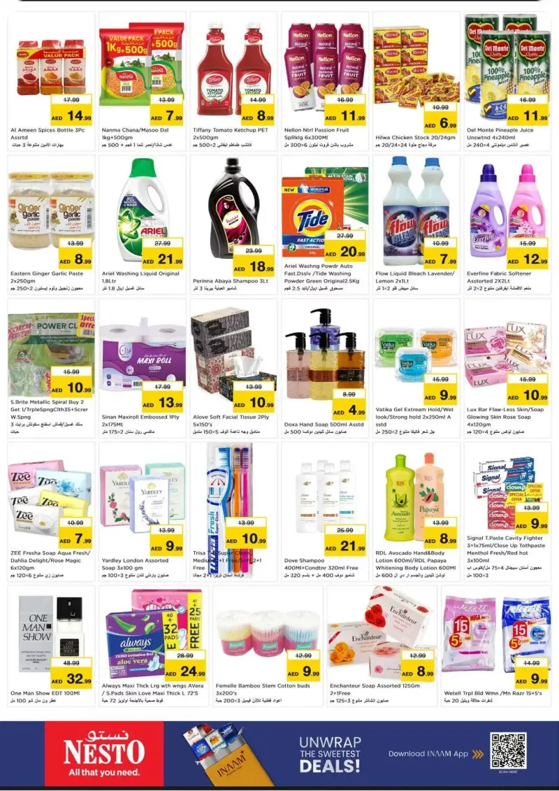 Nesto weekly ad Sep 2 – Sep 6, 2026 – page 2