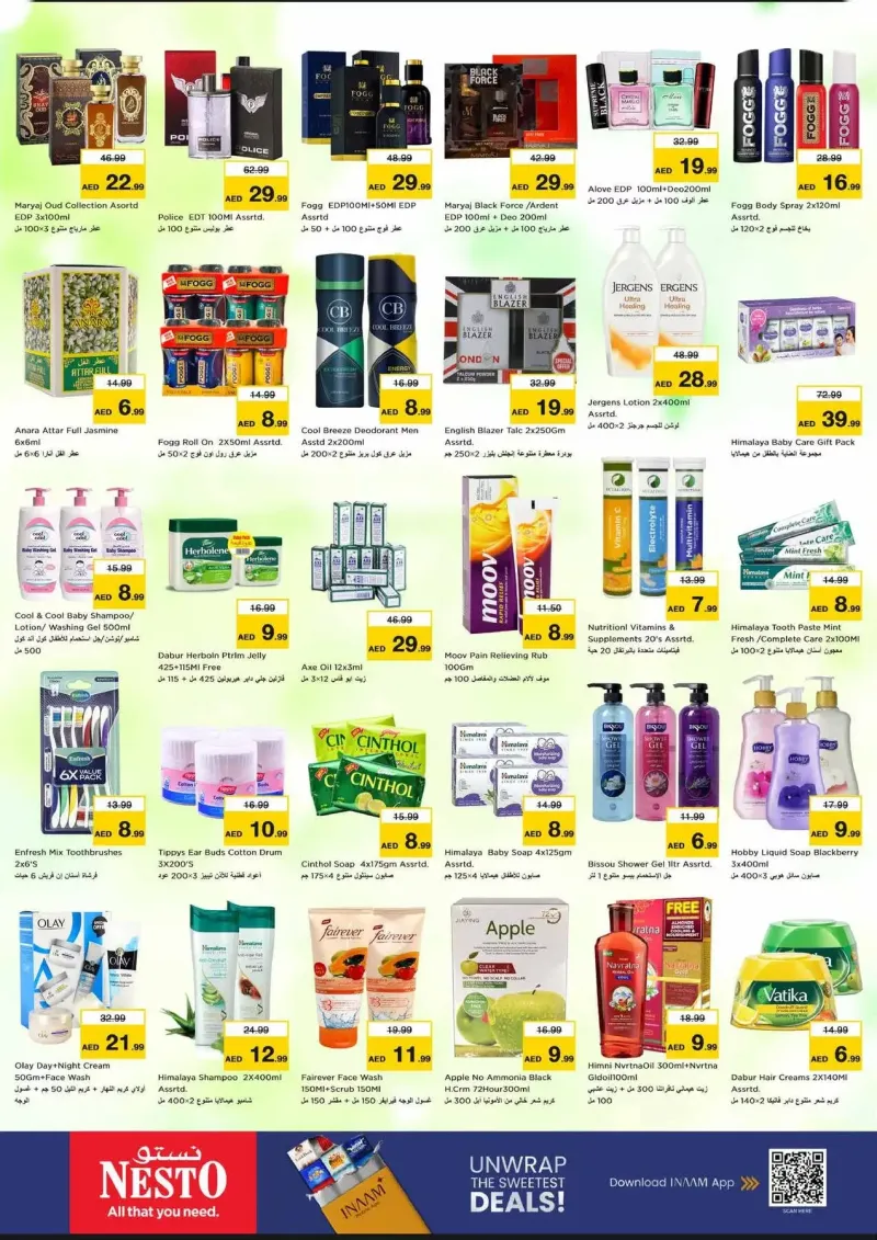 Nesto weekly ad Sep 2 – Sep 6, 2026 – page 14