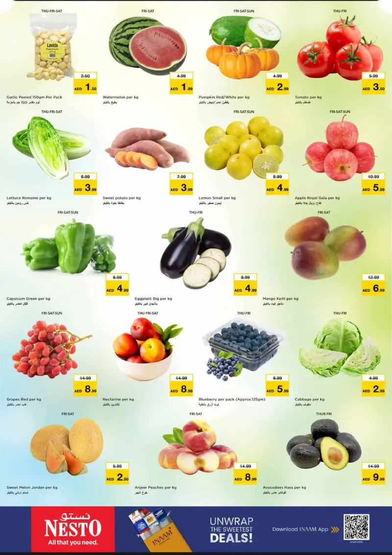 Nesto weekly ad Sep 2 – Sep 6, 2026 – page 2