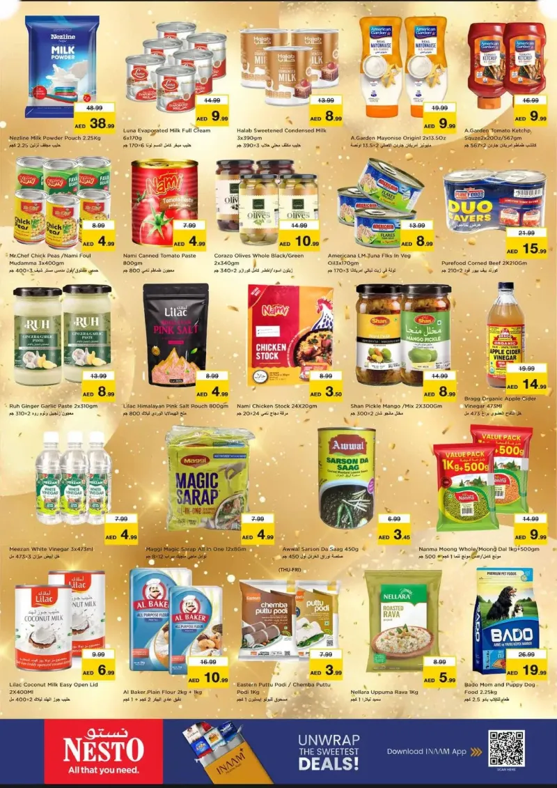 Nesto weekly ad Sep 2 – Sep 6, 2026 – page 8