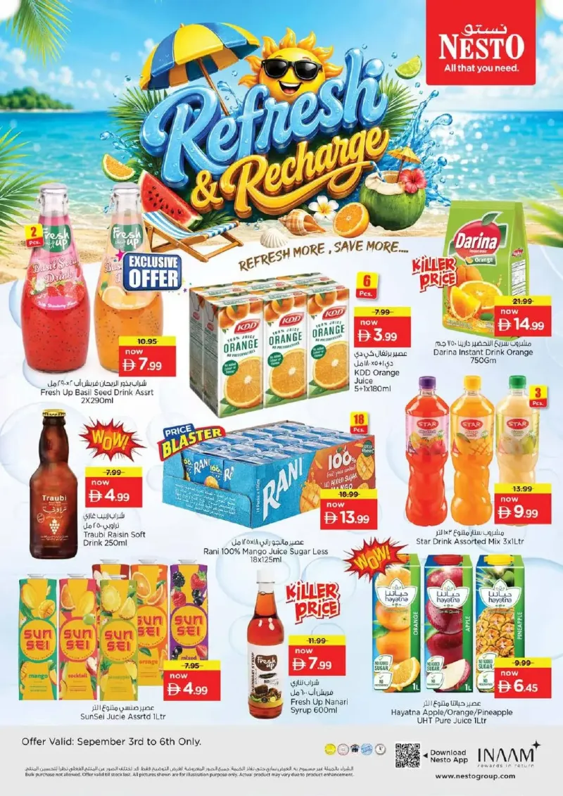 Nesto weekly ad Sep 2 – Sep 6, 2026 – page 7