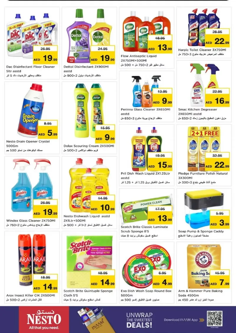 Nesto weekly ad Sep 2 – Sep 6, 2026 – page 19