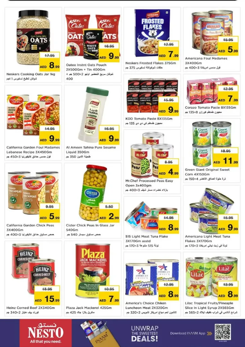 Nesto weekly ad Sep 2 – Sep 6, 2026 – page 10