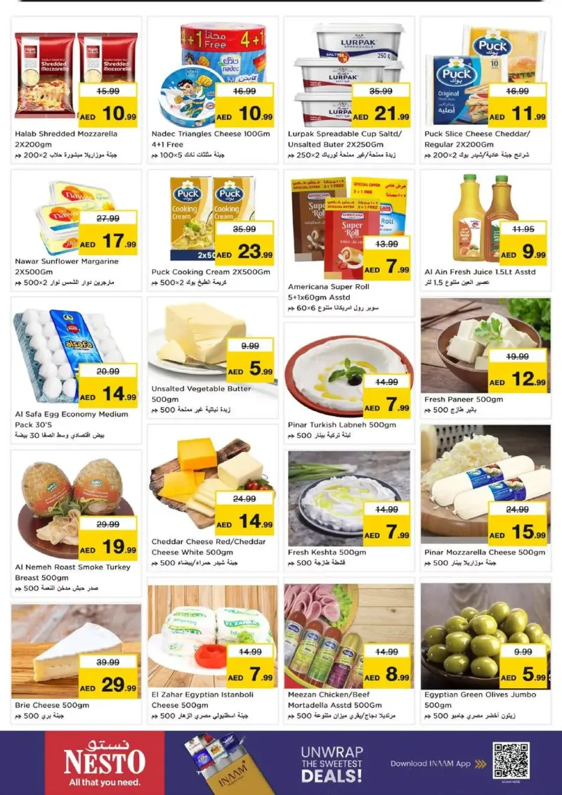 Nesto weekly ad Sep 2 – Sep 6, 2026 – page 28