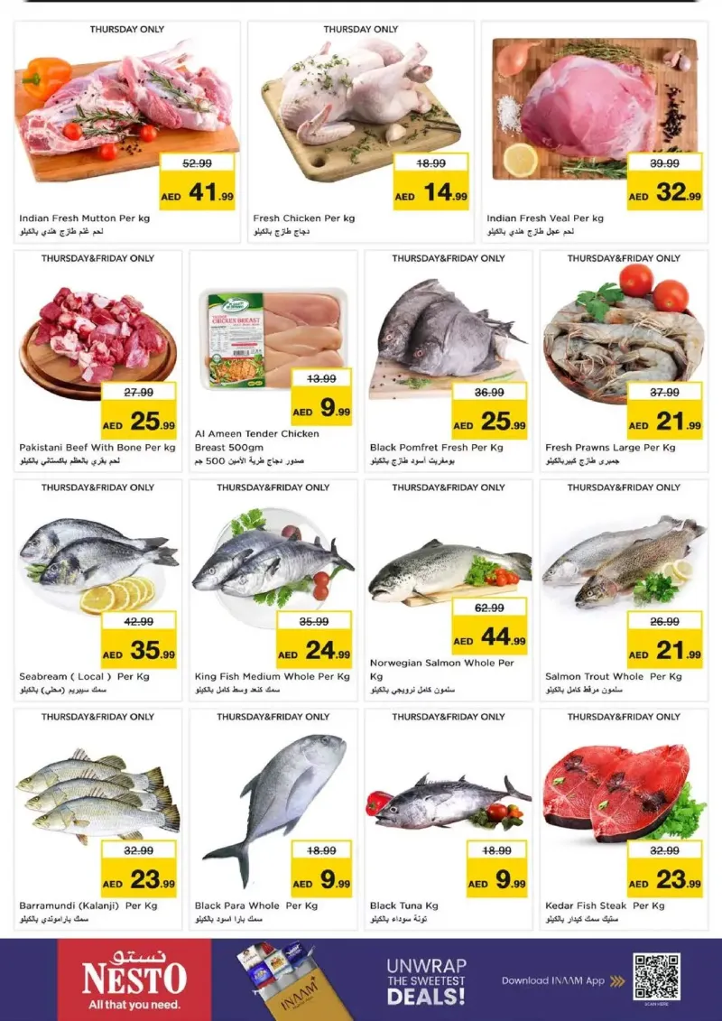 Nesto weekly ad Sep 2 – Sep 6, 2026 – page 32