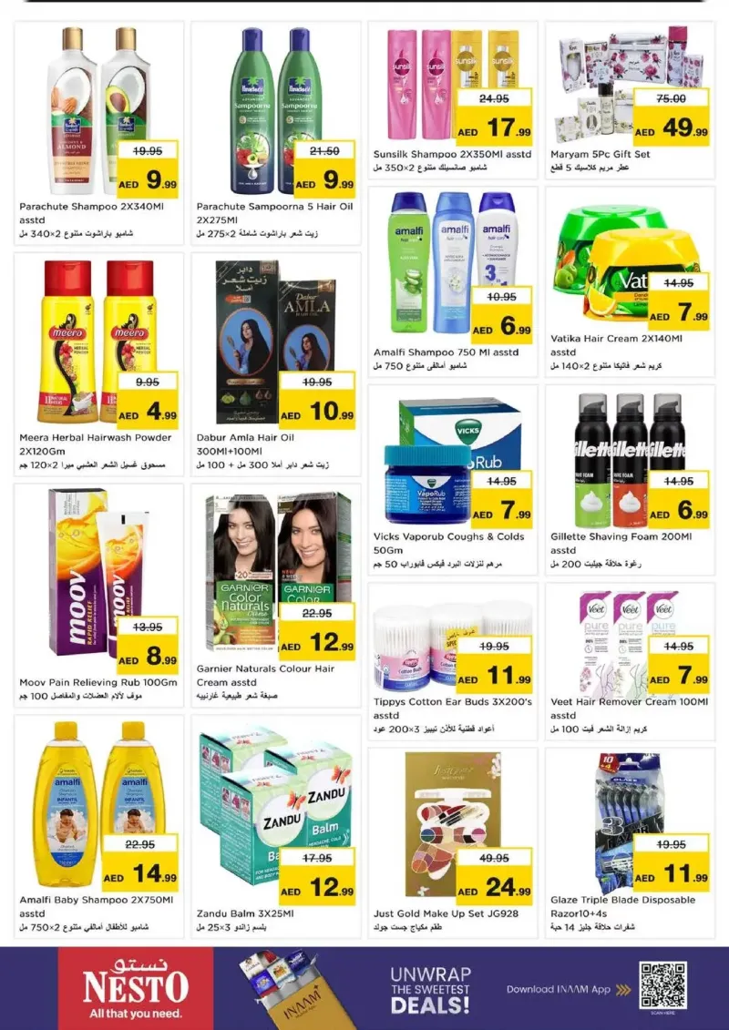 Nesto weekly ad Sep 2 – Sep 6, 2026 – page 18