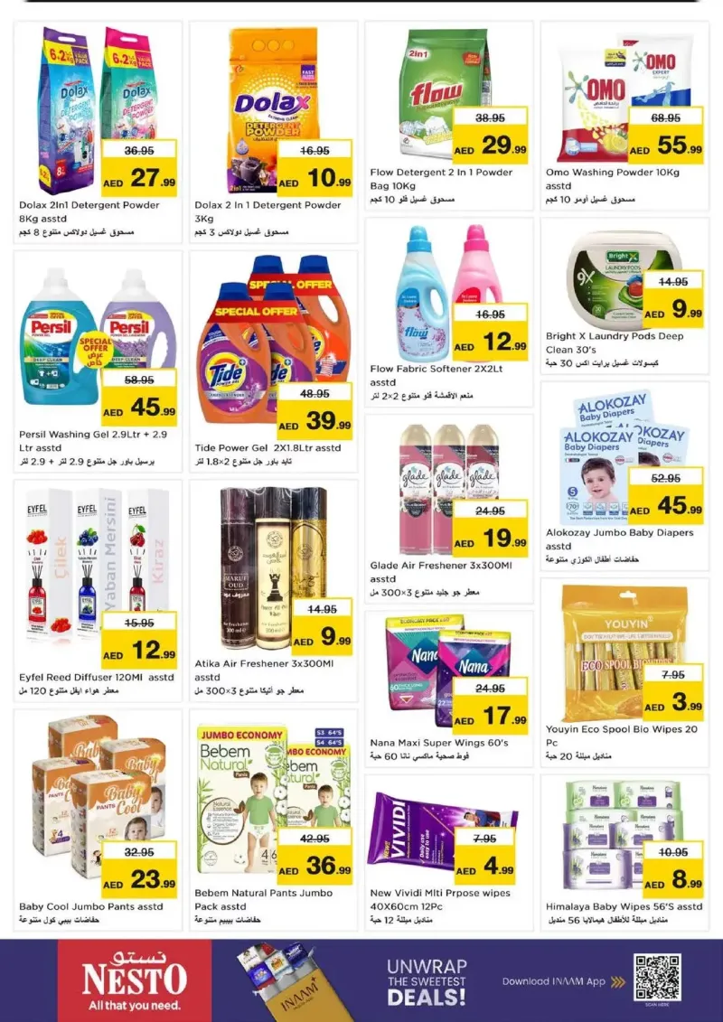 Nesto weekly ad Sep 2 – Sep 6, 2026 – page 20