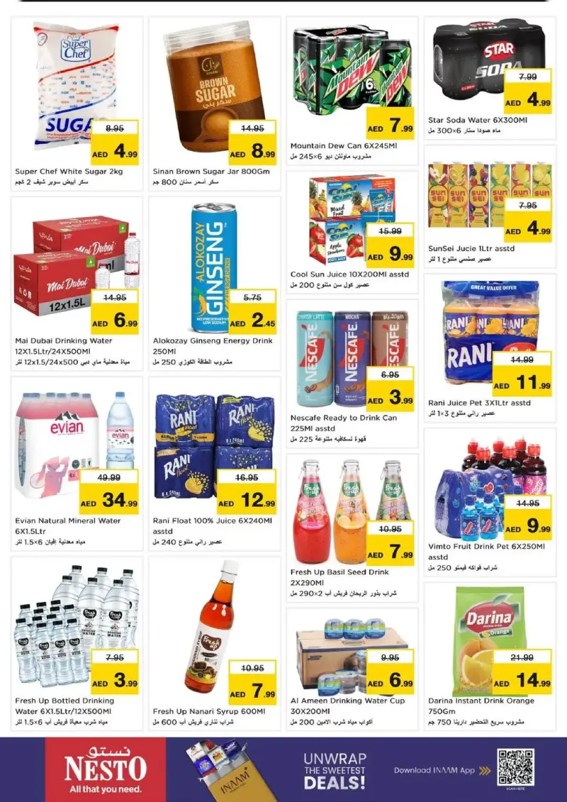 Nesto weekly ad Sep 2 – Sep 6, 2026 – page 6