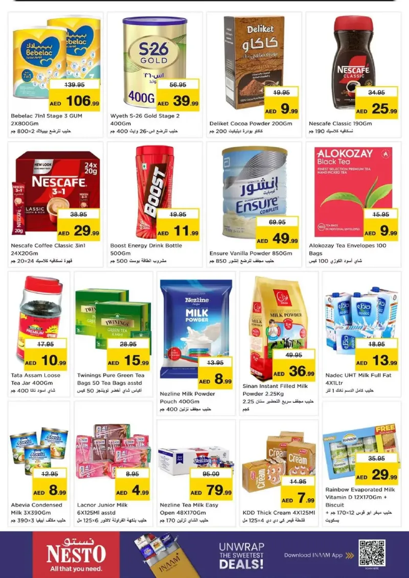 Nesto weekly ad Sep 2 – Sep 6, 2026 – page 9