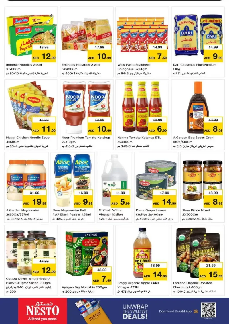Nesto weekly ad Sep 2 – Sep 6, 2026 – page 10