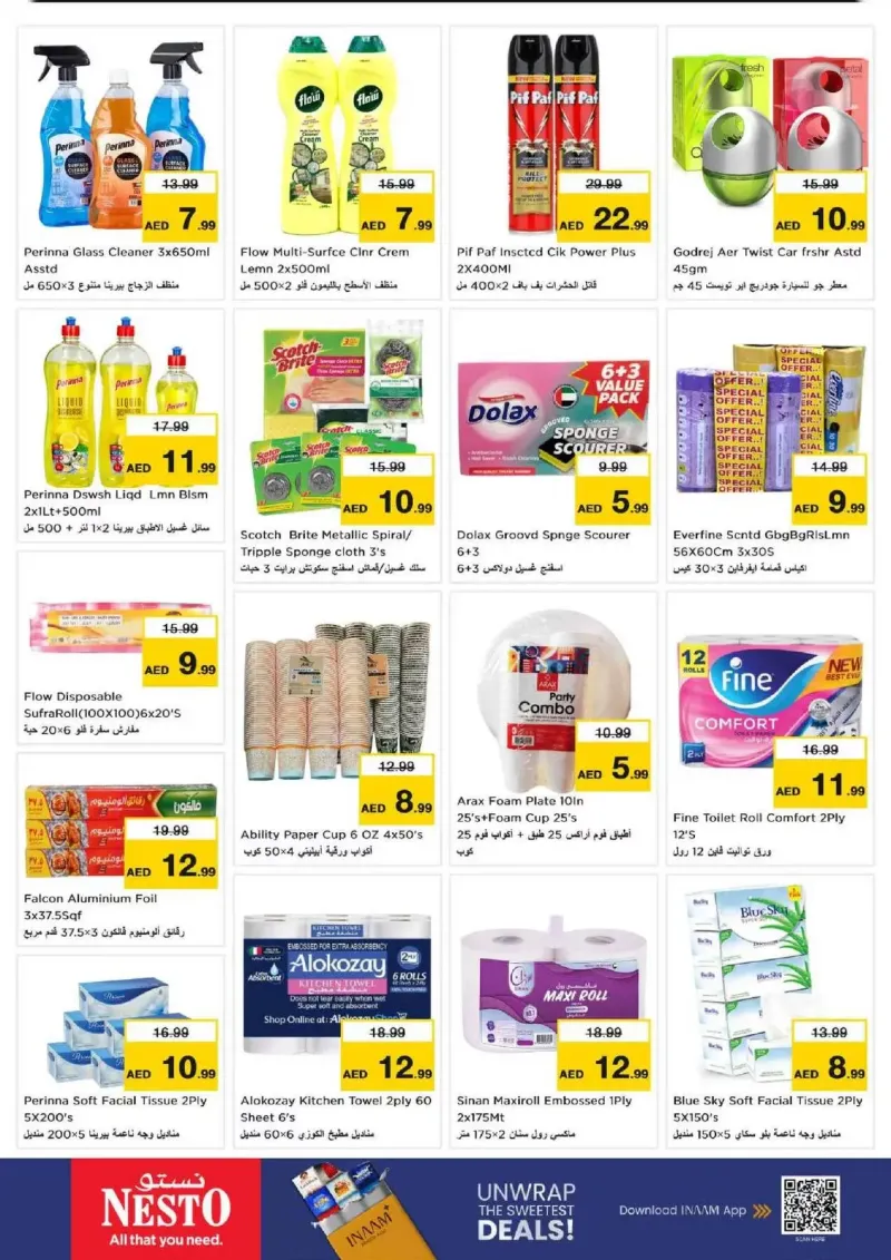 Nesto weekly ad Sep 2 – Sep 6, 2026 – page 21