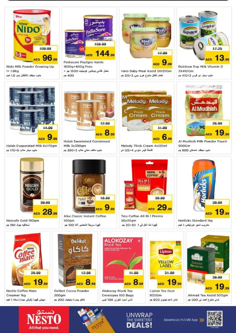 Nesto weekly ad Sep 2 – Sep 6, 2026 – page 8