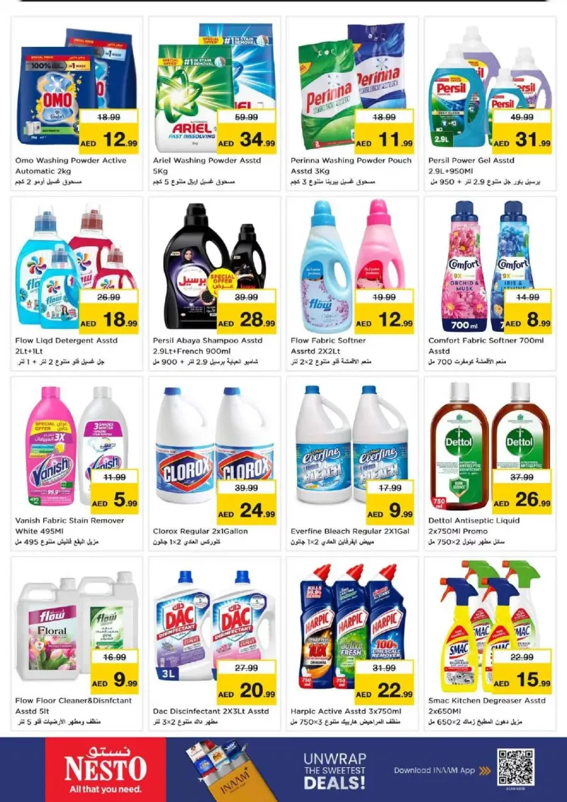 Nesto weekly ad Sep 2 – Sep 6, 2026 – page 20