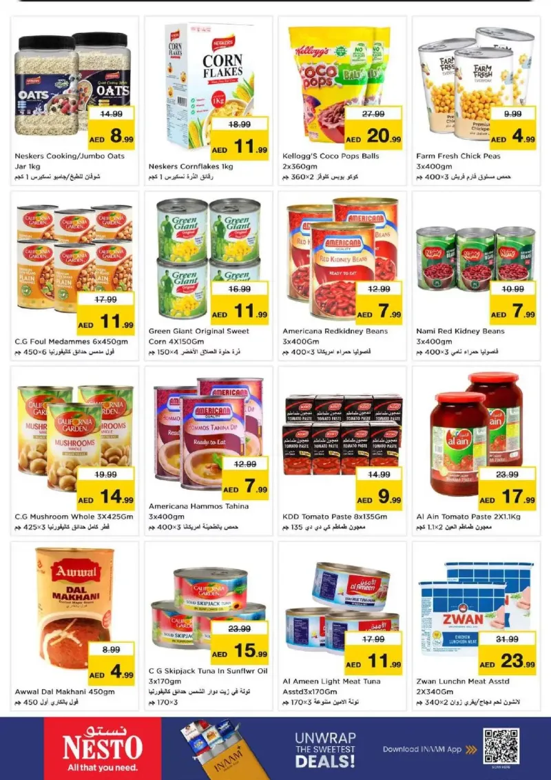 Nesto weekly ad Sep 2 – Sep 6, 2026 – page 9