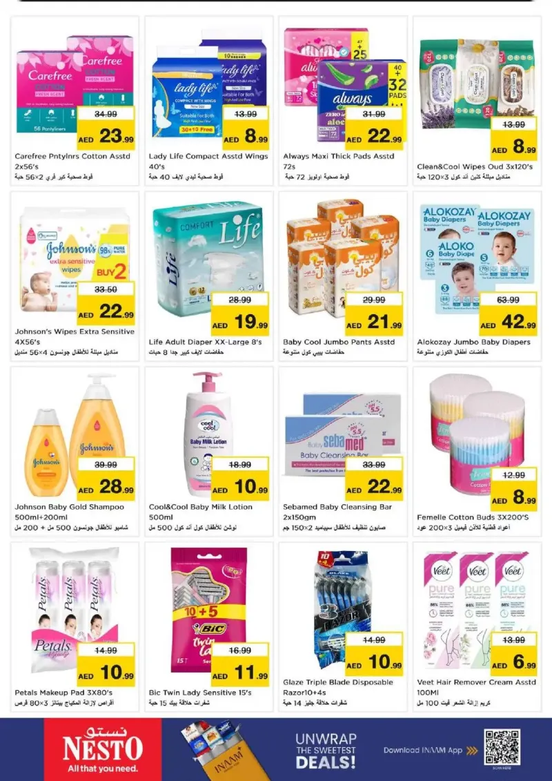 Nesto weekly ad Sep 2 – Sep 6, 2026 – page 22