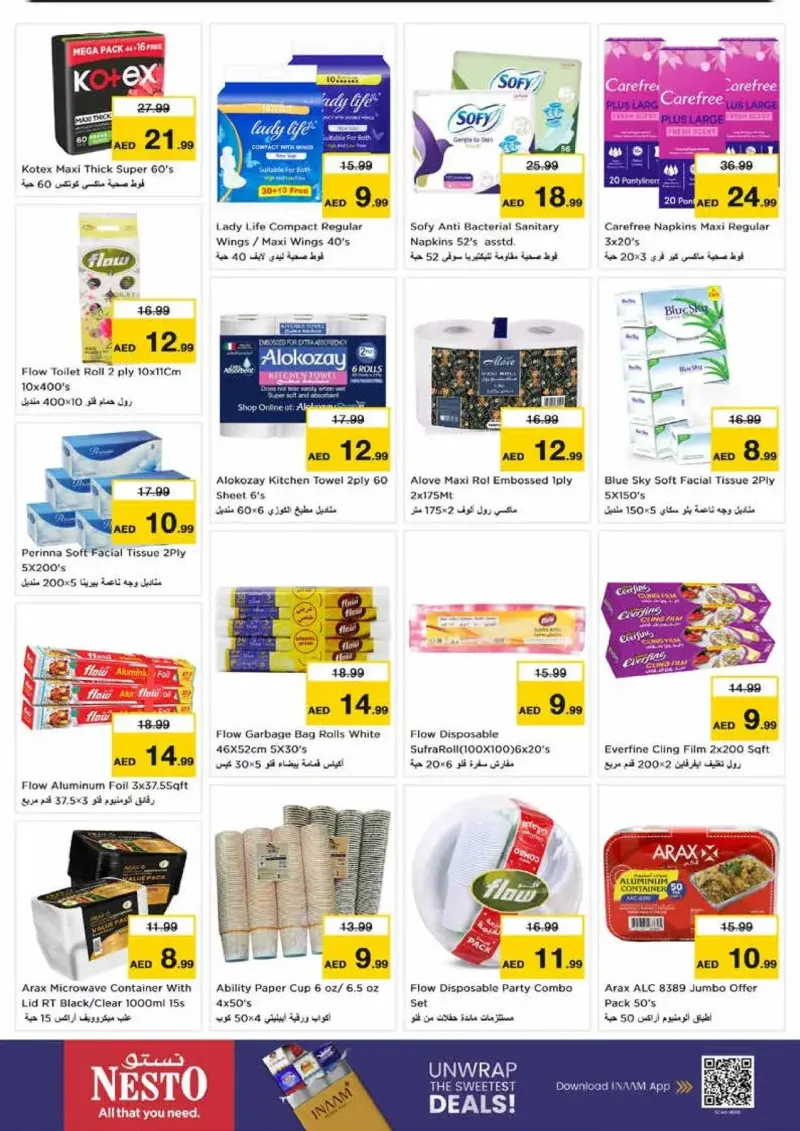 Nesto weekly ad Sep 2 – Sep 6, 2026 – page 21
