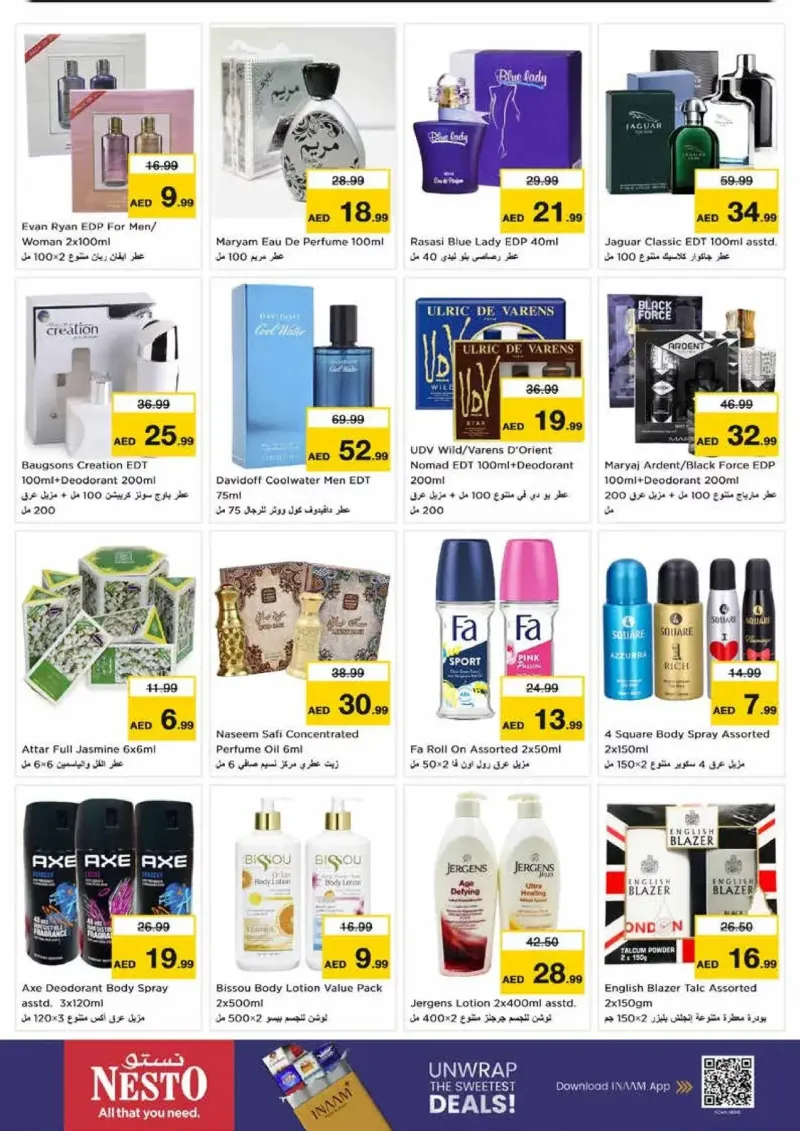 Nesto weekly ad Sep 2 – Sep 6, 2026 – page 22