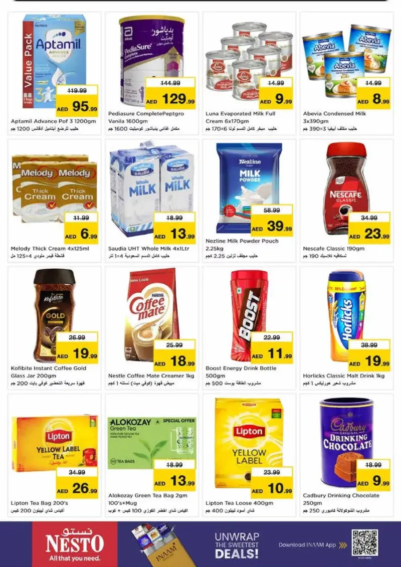 Nesto weekly ad Sep 2 – Sep 6, 2026 – page 8