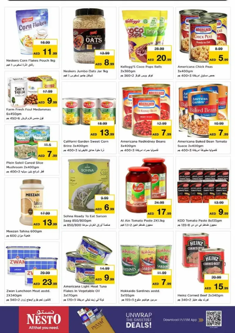 Nesto weekly ad Sep 2 – Sep 6, 2026 – page 9