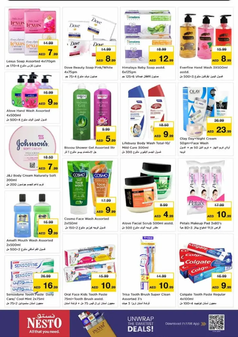 Nesto weekly ad Sep 2 – Sep 6, 2026 – page 23